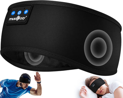 Bluetooth headband