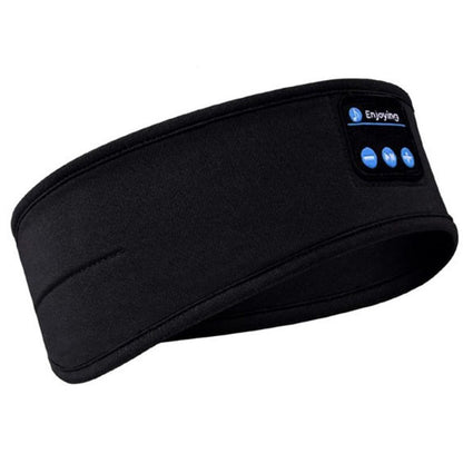 Wireless Bluetooth Headset Headband and Eye Mask