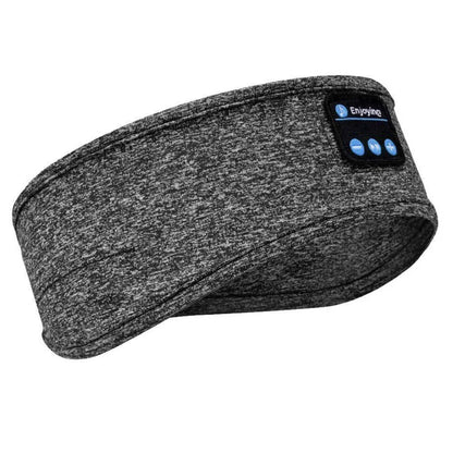 Wireless Bluetooth Headset Headband and Eye Mask